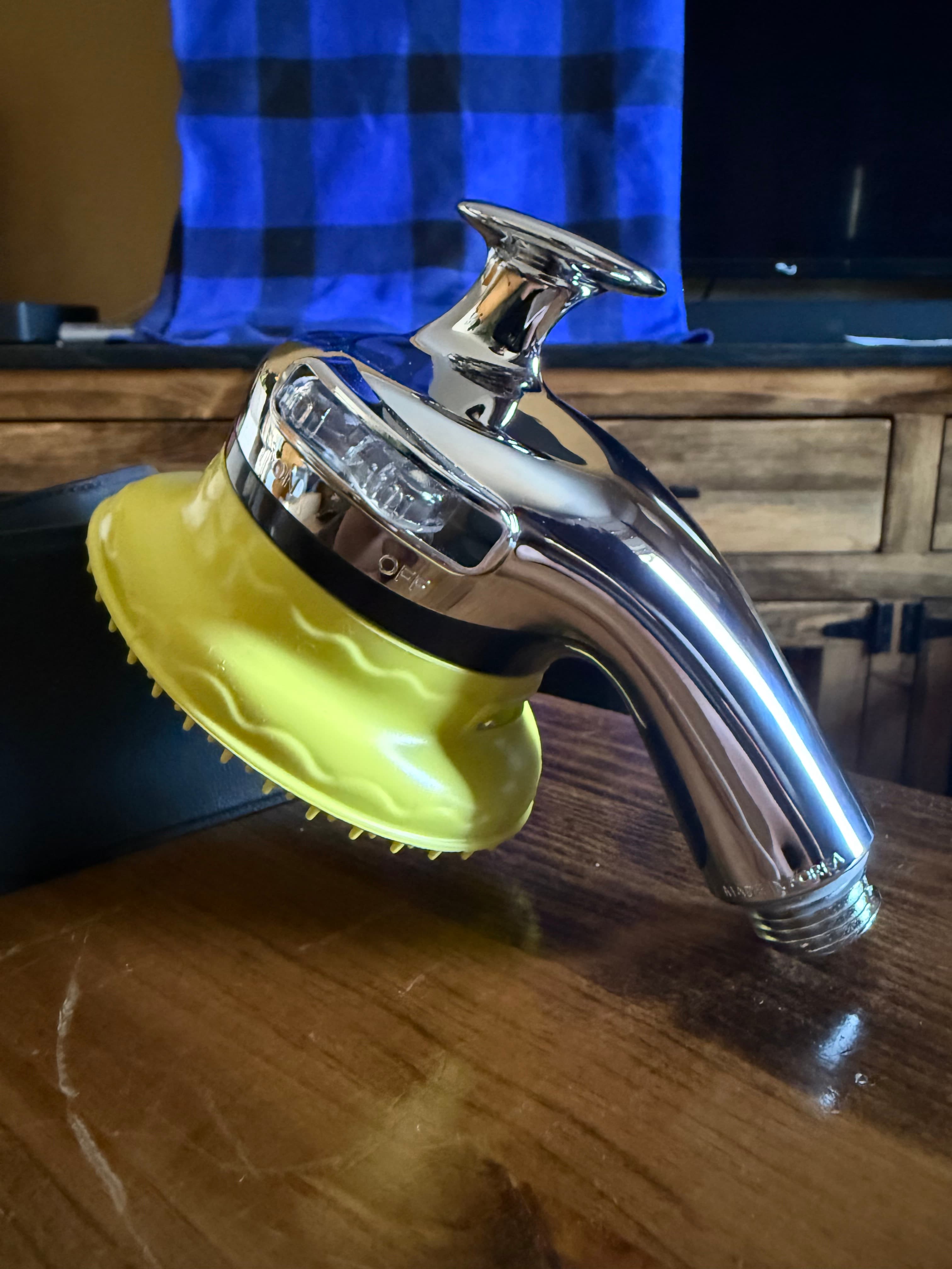 Pommes de douche 3