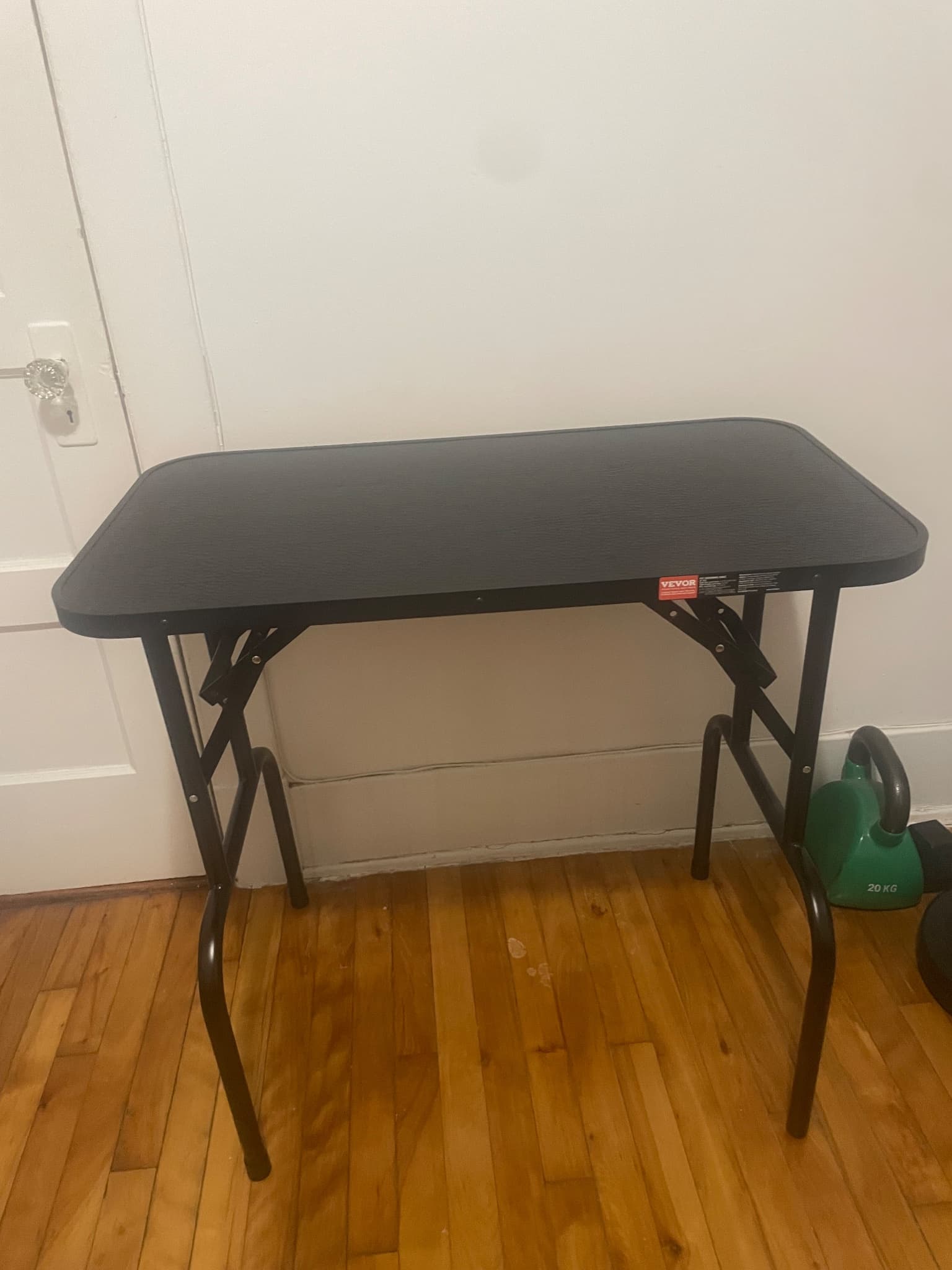 Table de toilettage 2