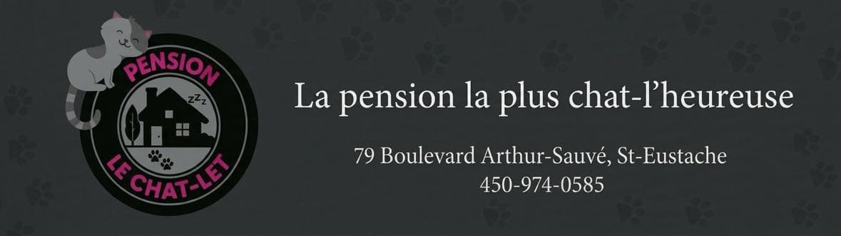 Pension Le Chat-Let