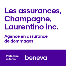 Les assurances Champagne Laurentino inc.